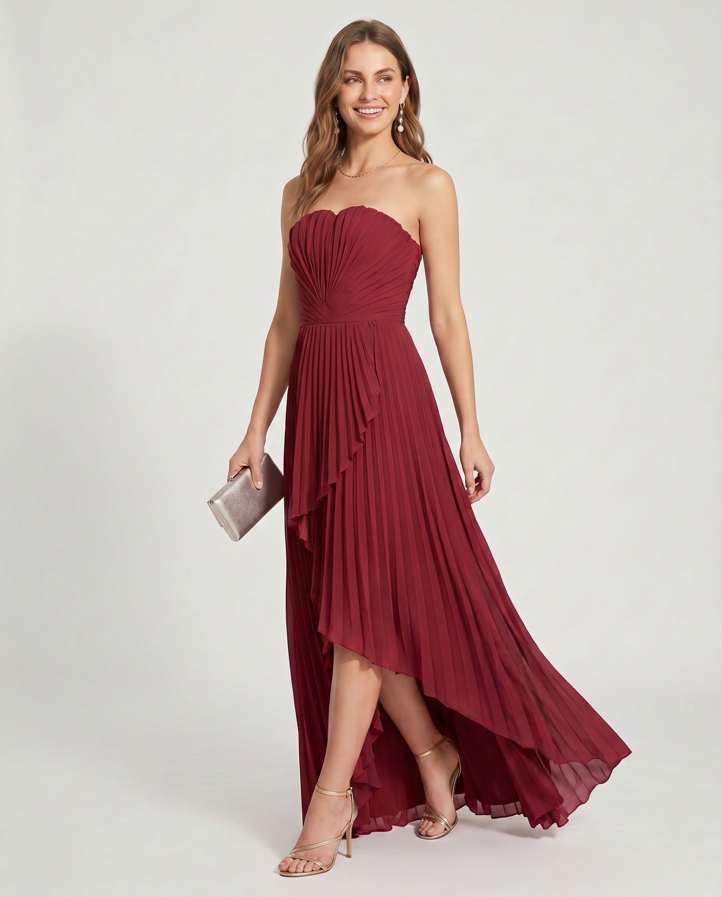 Lunaria Maxi Dress