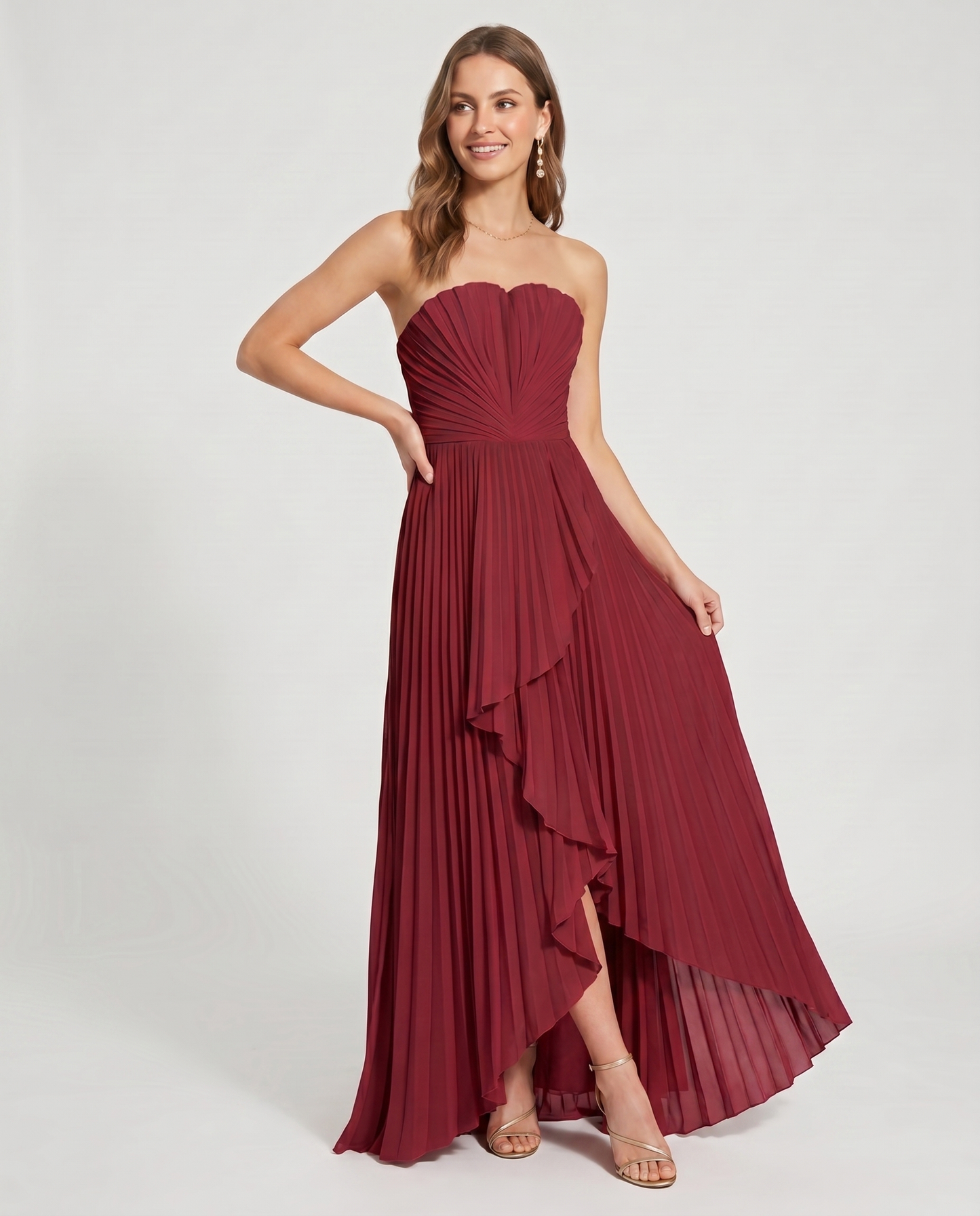 Lunaria Maxi Dress