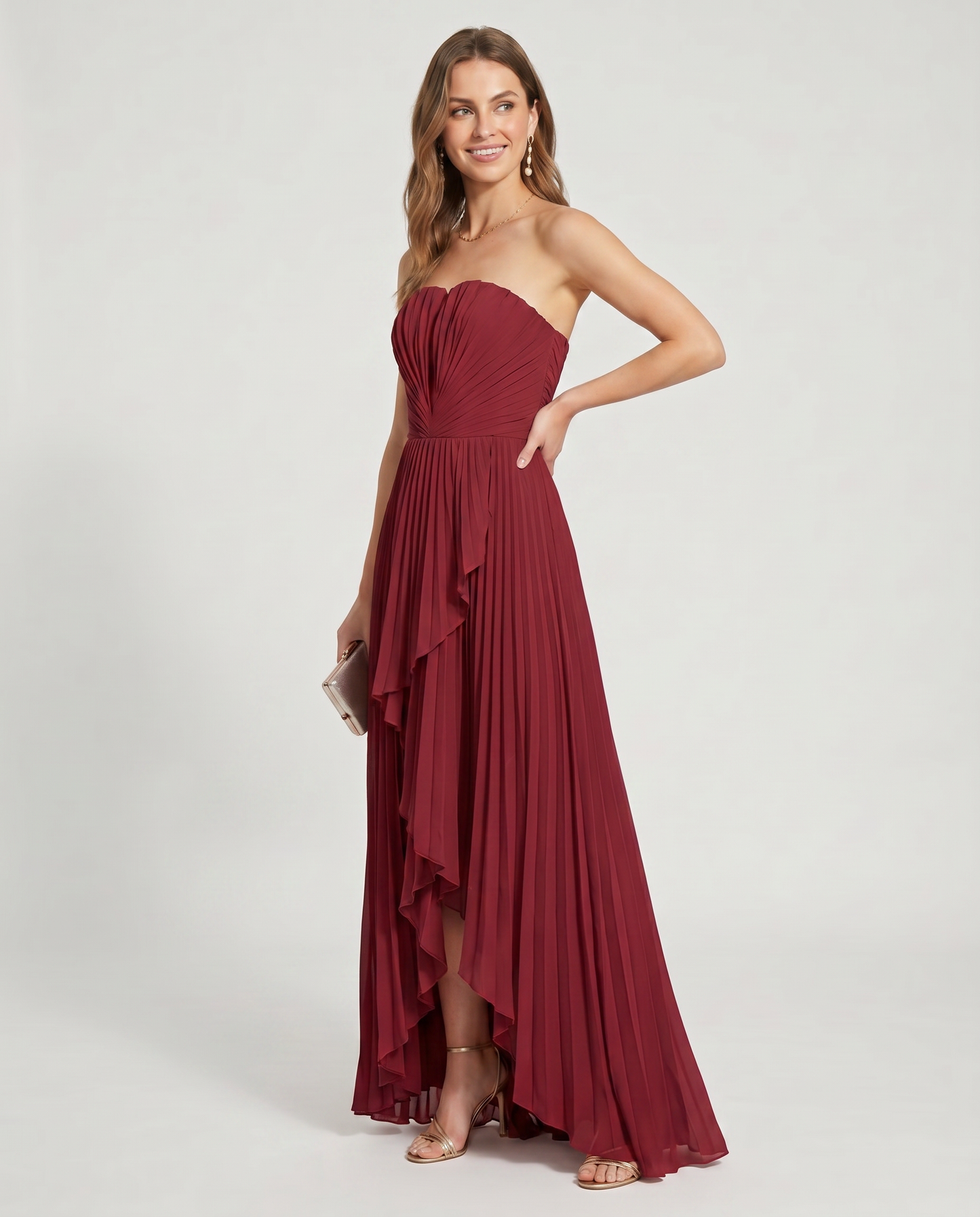 Lunaria Maxi Dress