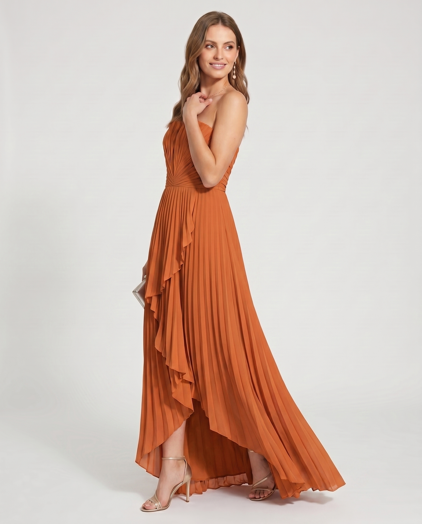 Lunaria Maxi Dress