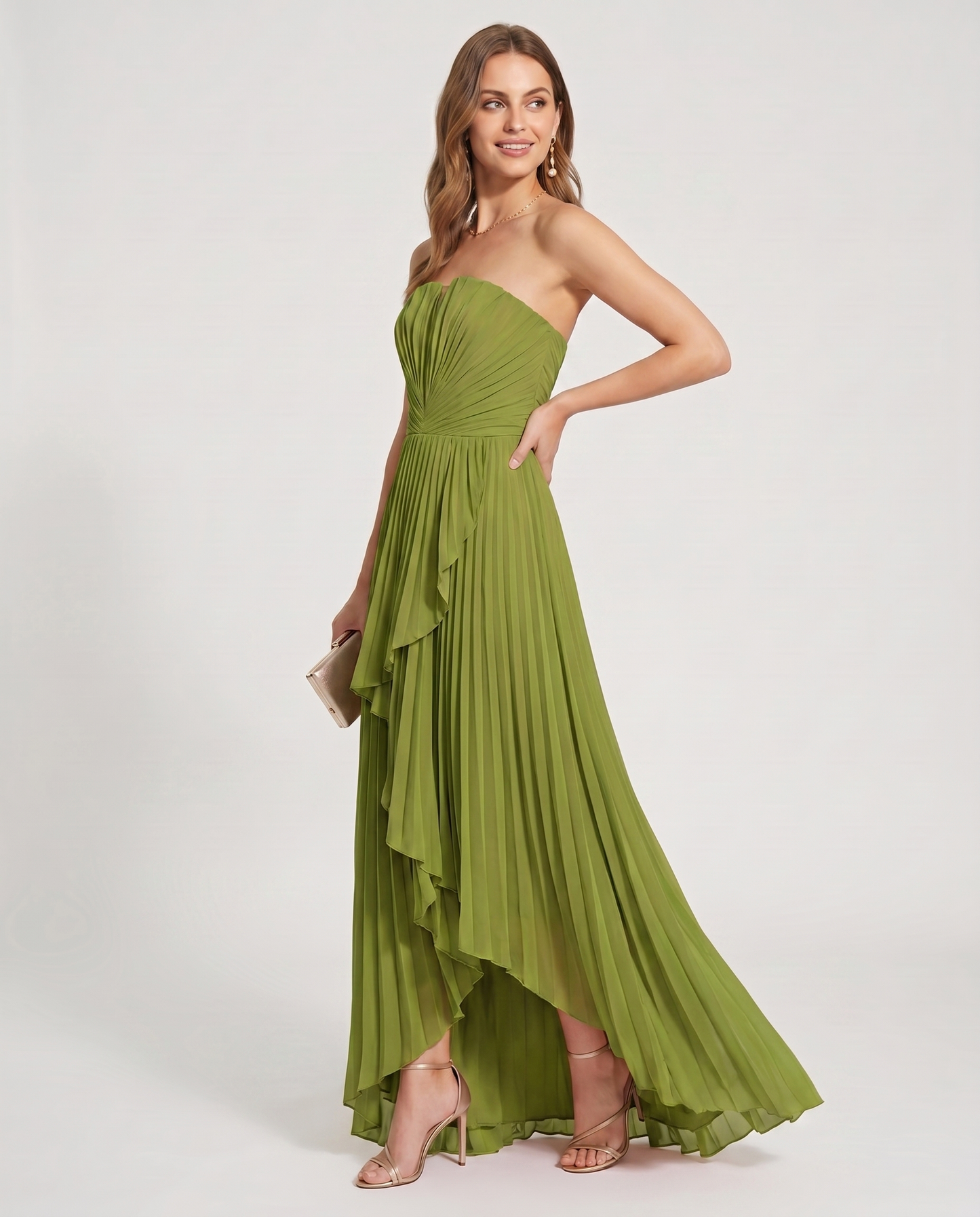 Lunaria Maxi Dress