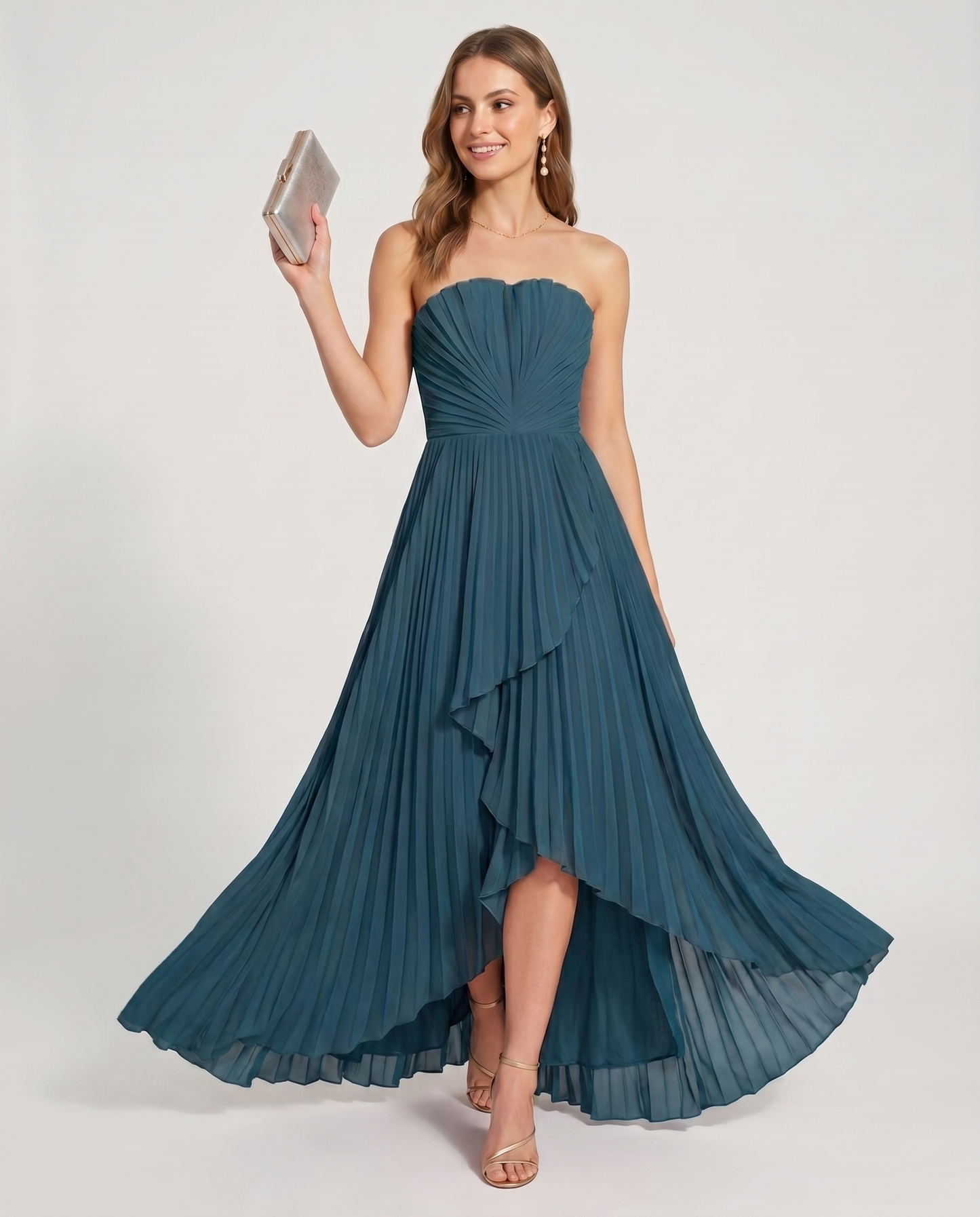 Lunaria Maxi Dress