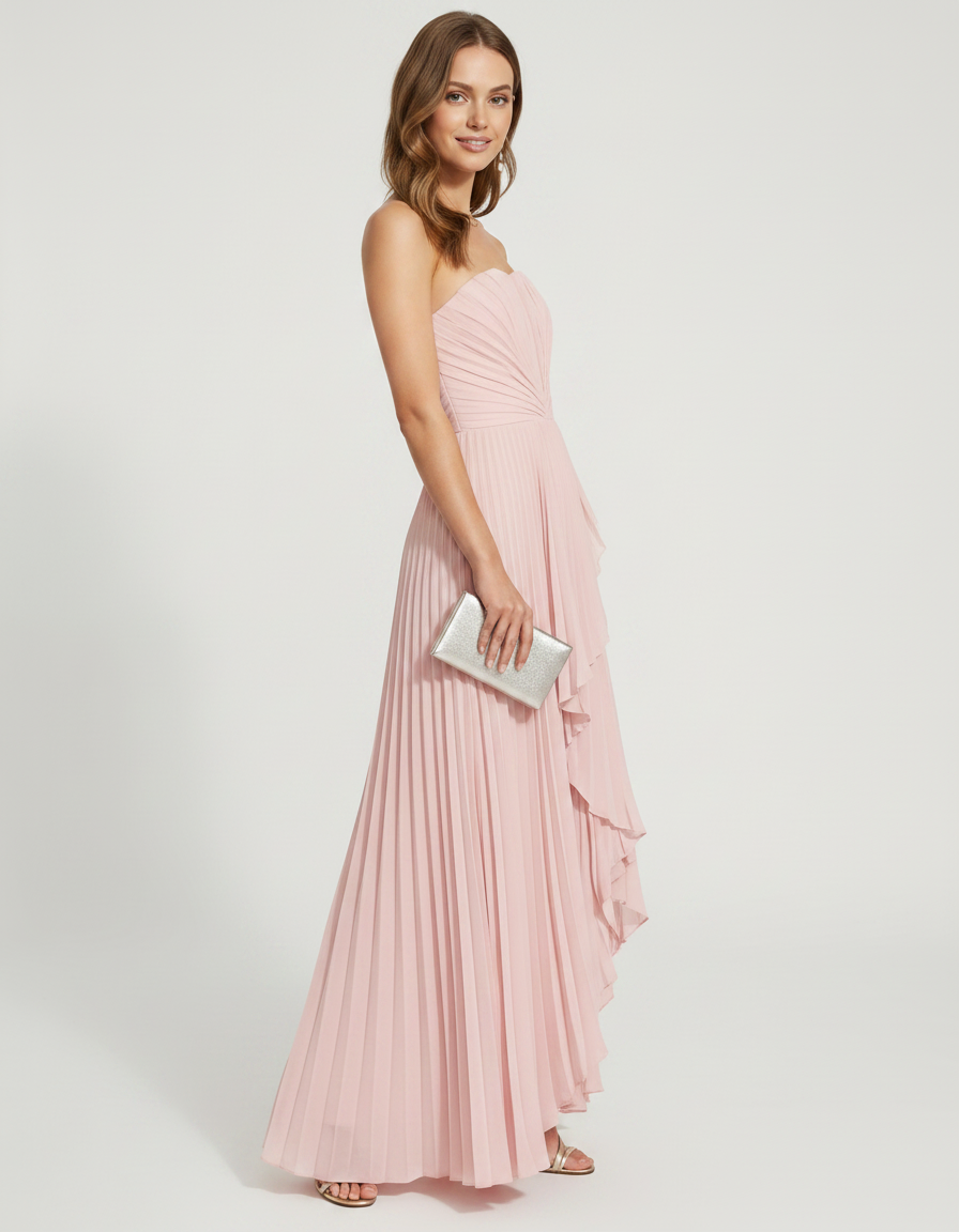 Lunaria Maxi Dress