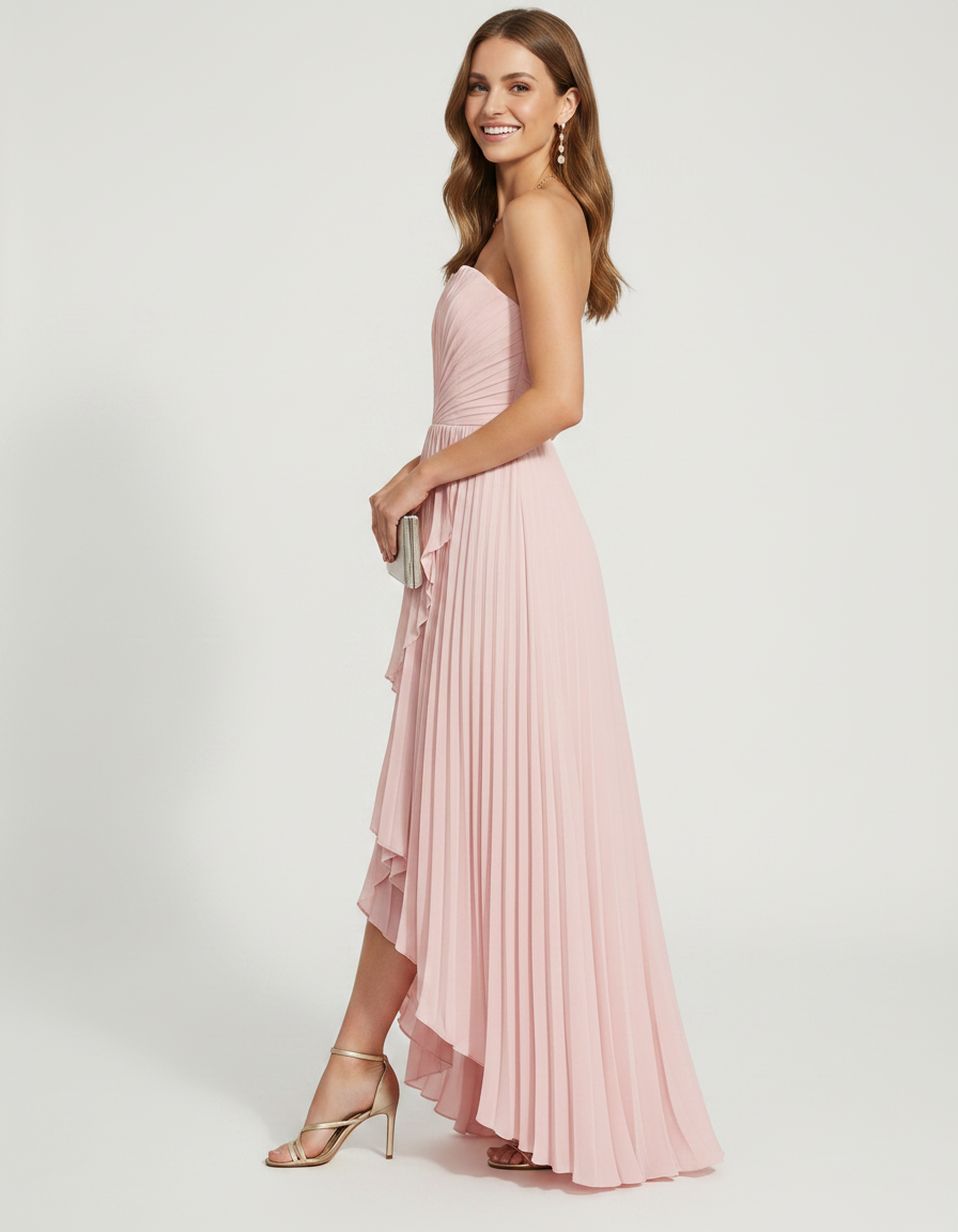 Lunaria Maxi Dress