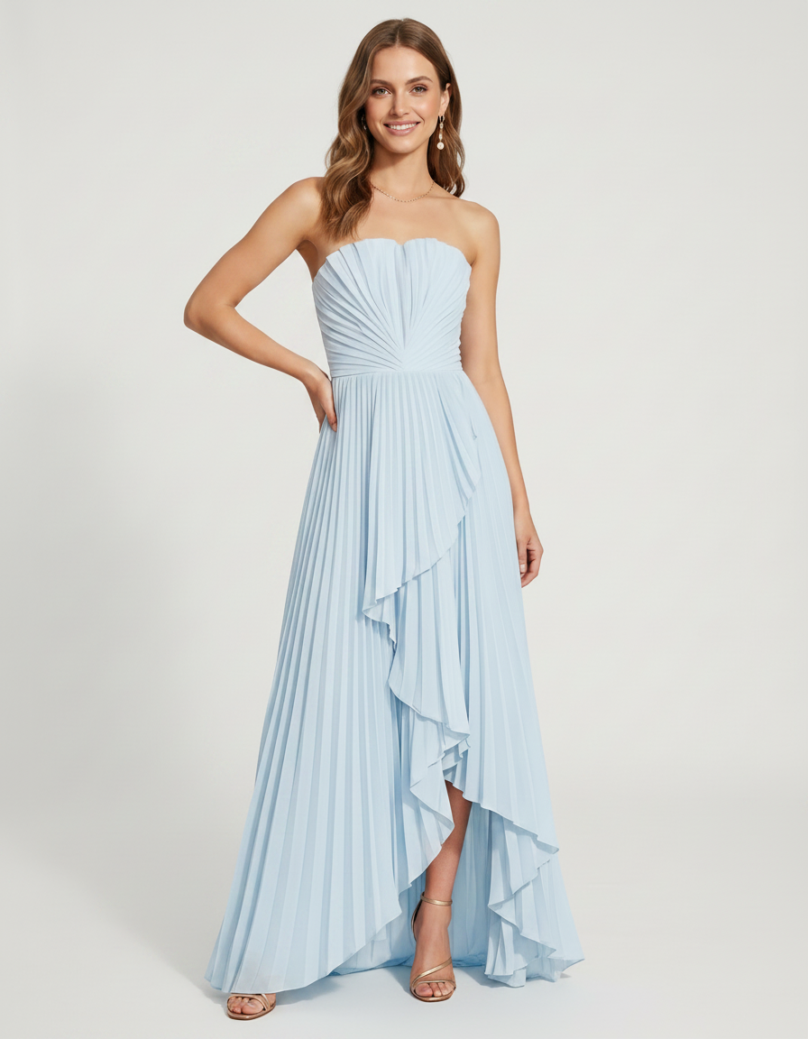 Lunaria Maxi Dress