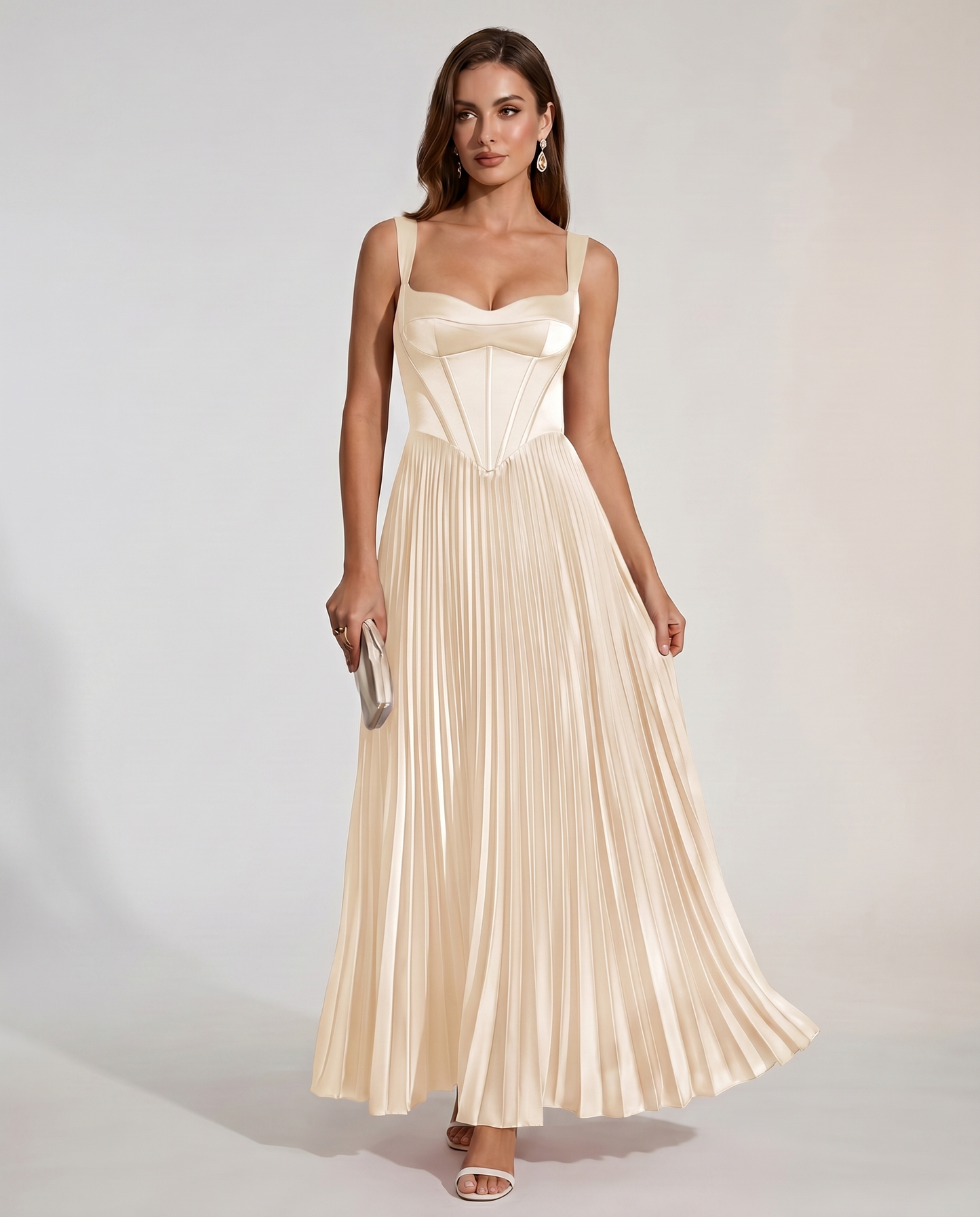 Veloura Maxi Dress