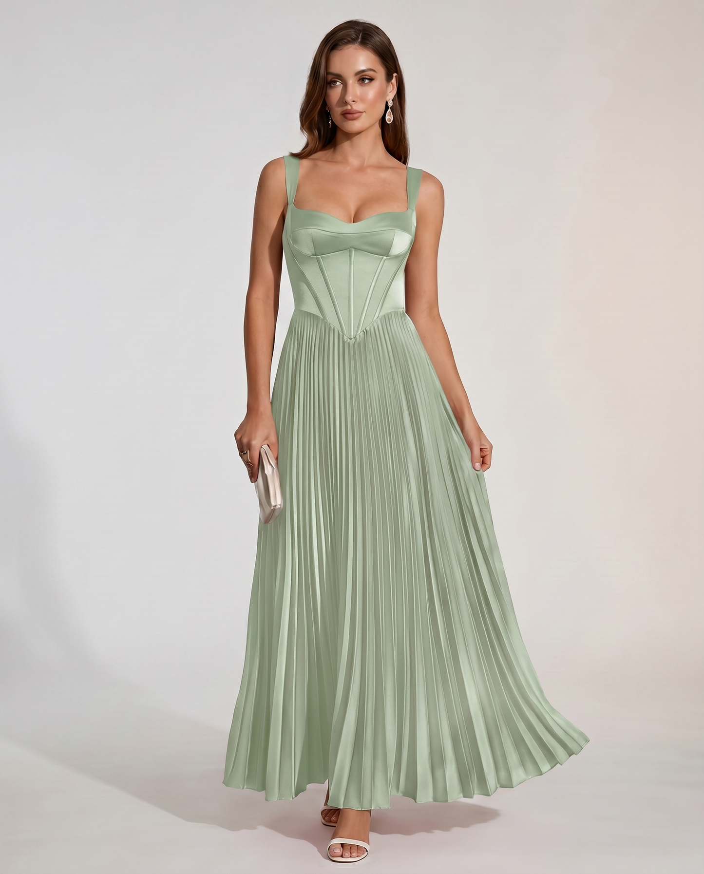 Veloura Maxi Dress