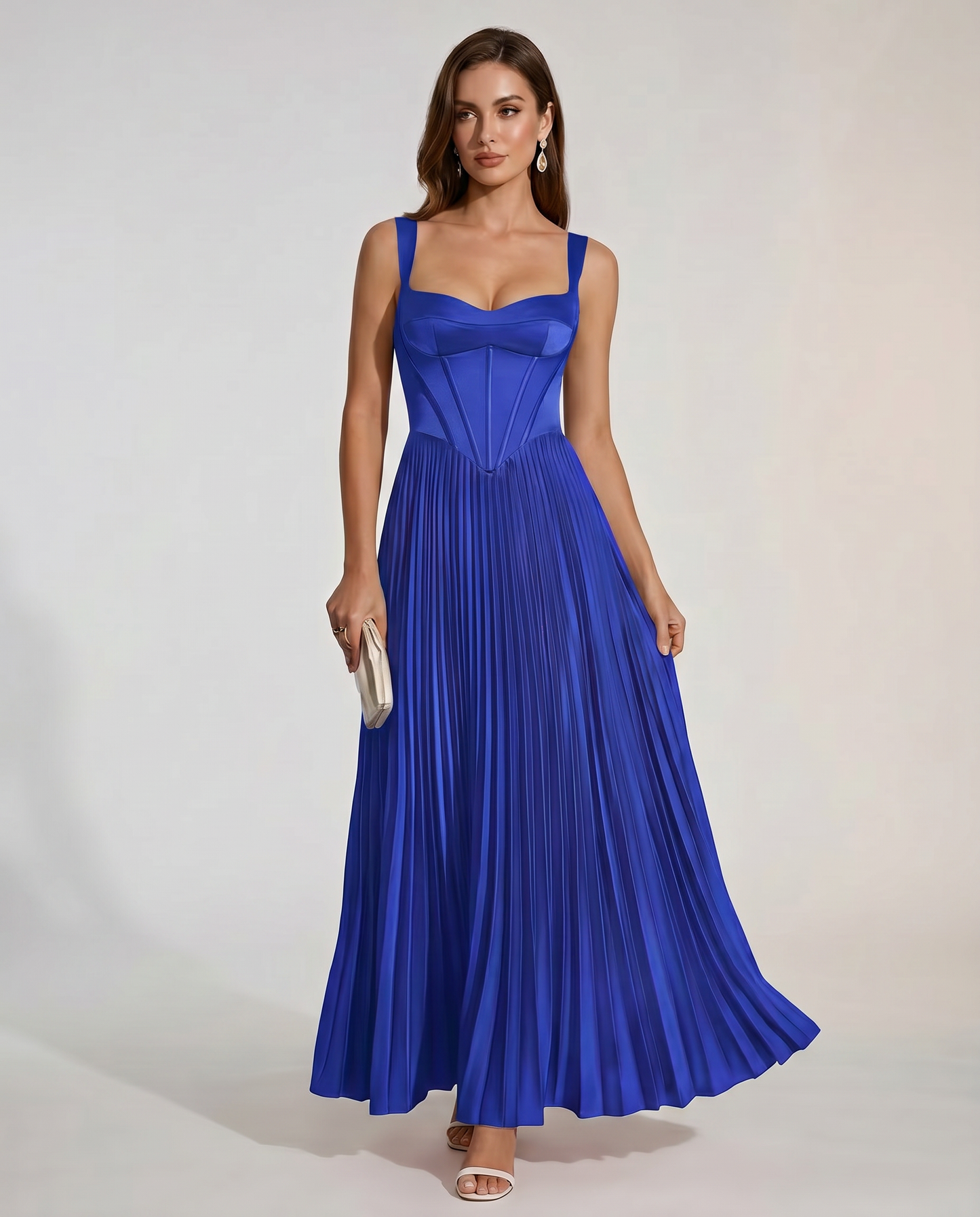 Veloura Maxi Dress