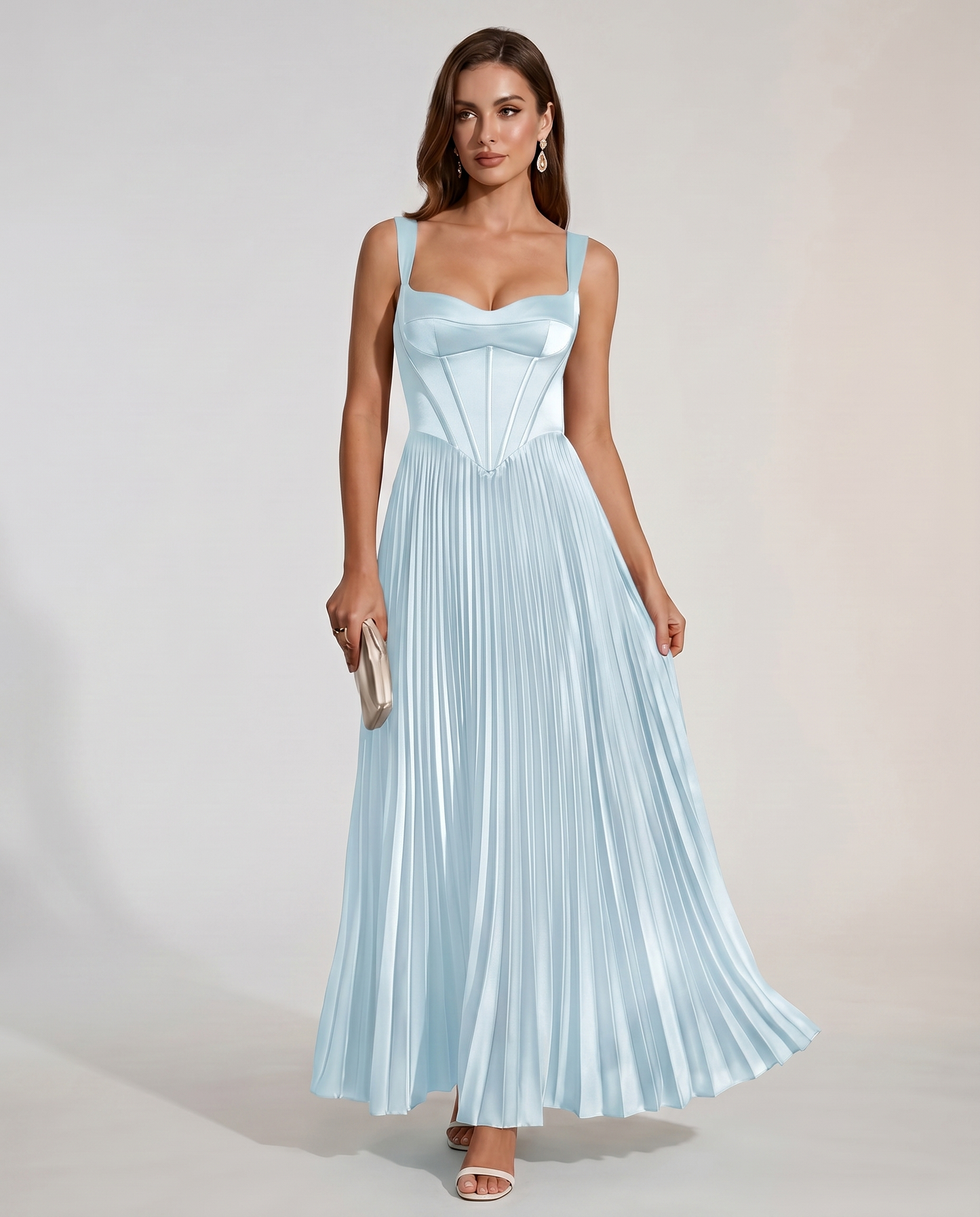 Veloura Maxi Dress