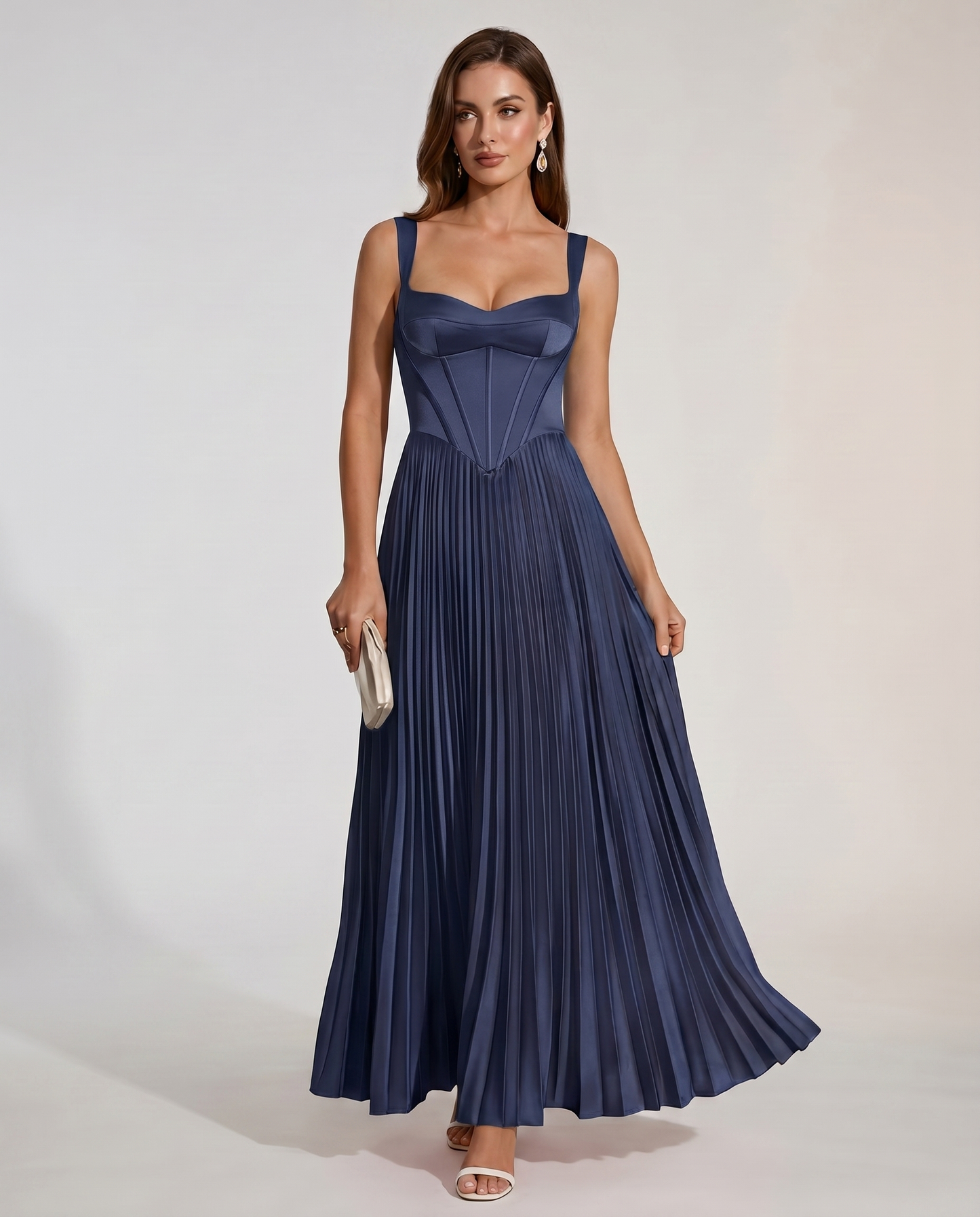 Veloura Maxi Dress