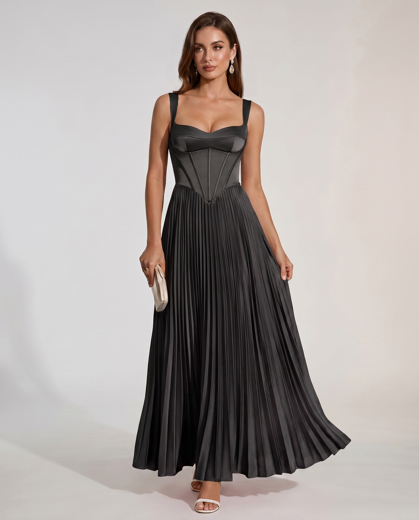 Veloura Maxi Dress