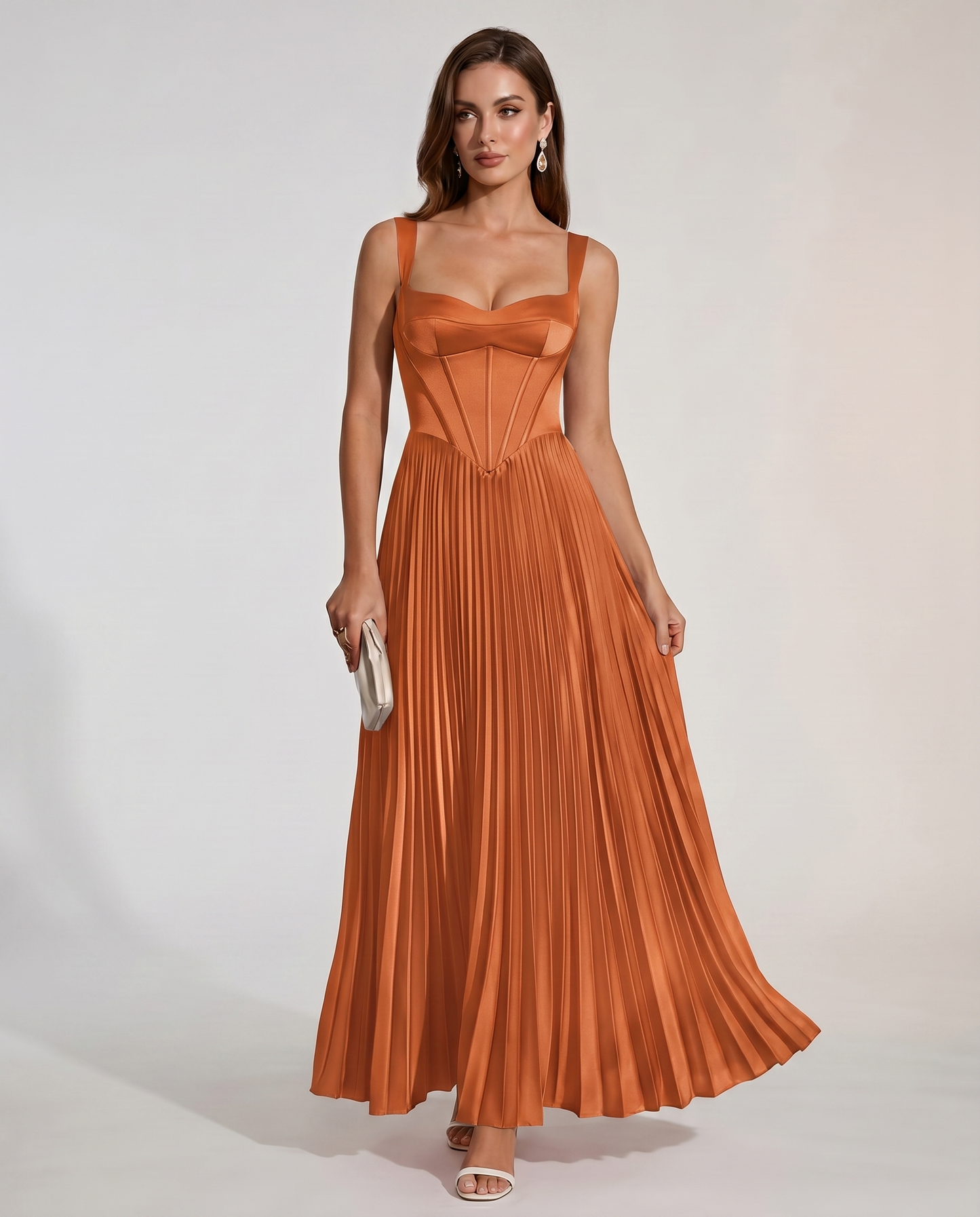 Veloura Maxi Dress