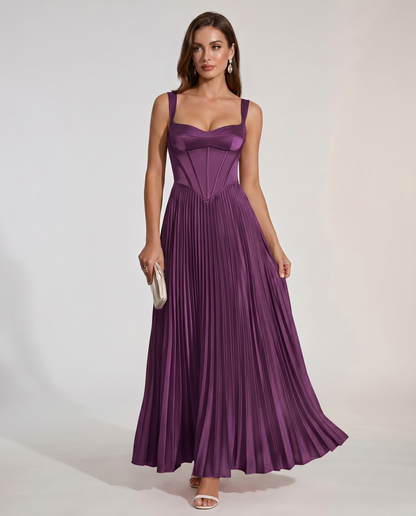 Veloura Maxi Dress