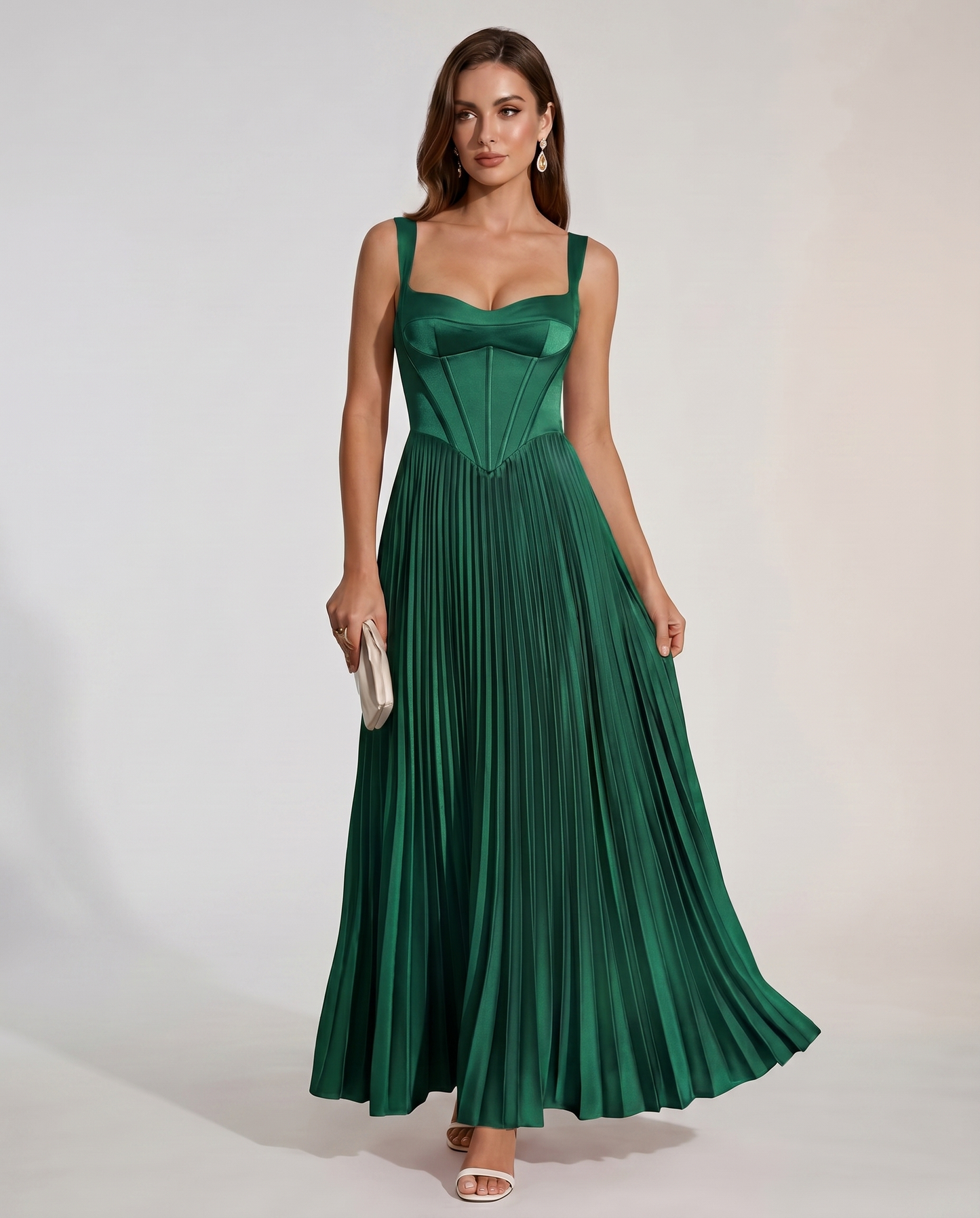 Veloura Maxi Dress