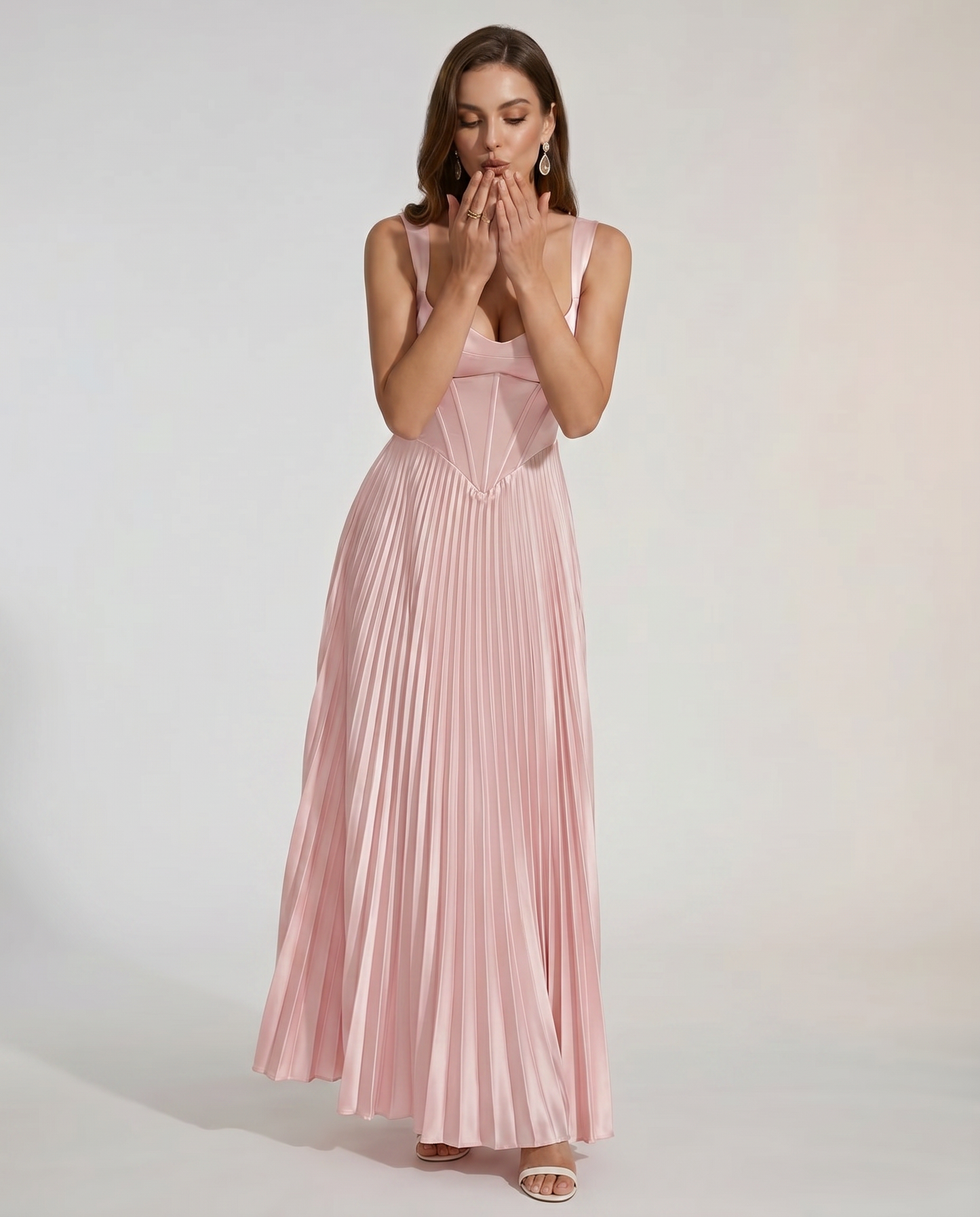 Veloura Maxi Dress