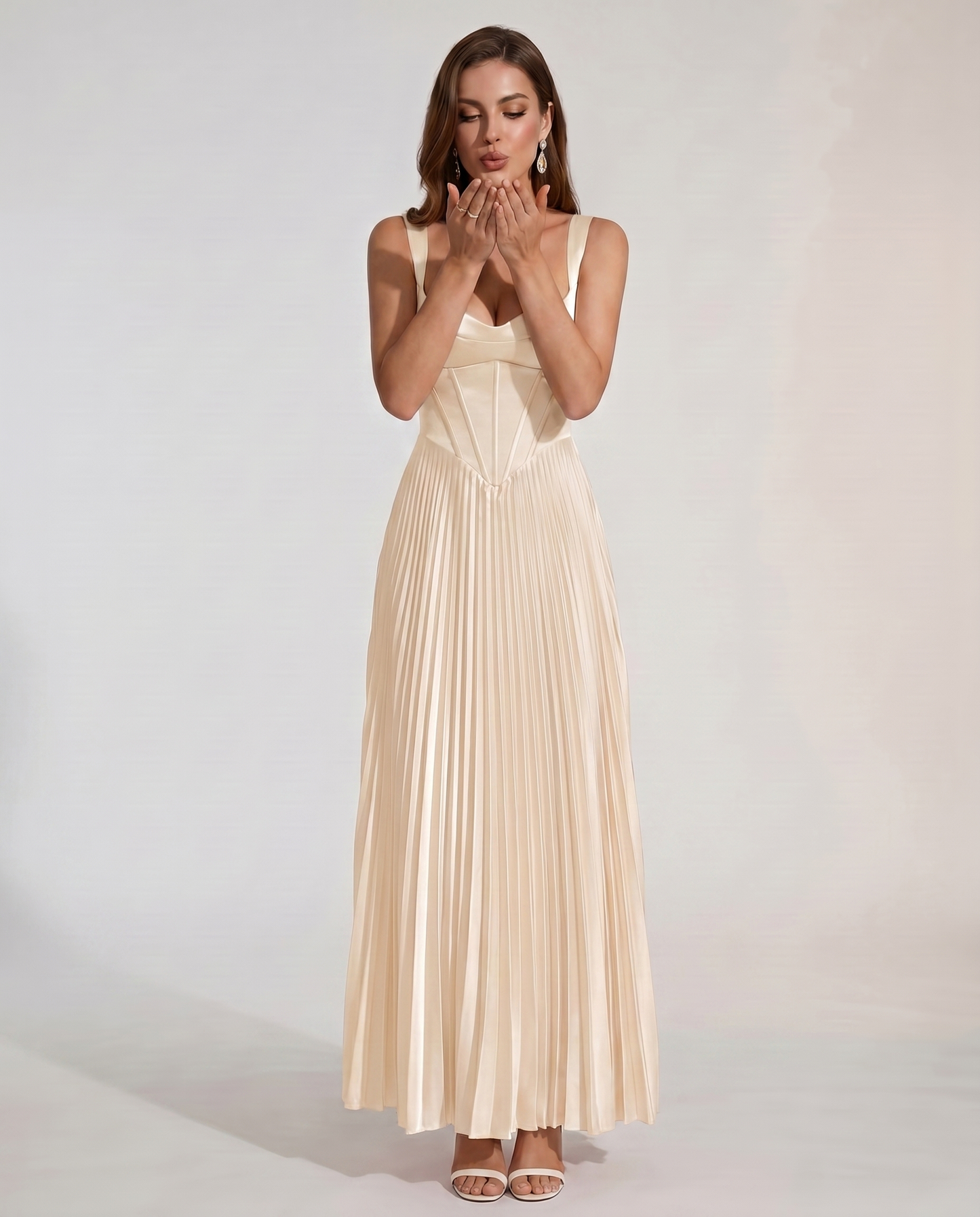Veloura Maxi Dress