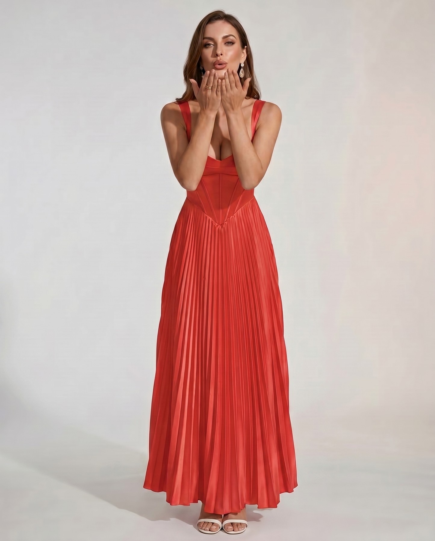 Veloura Maxi Dress