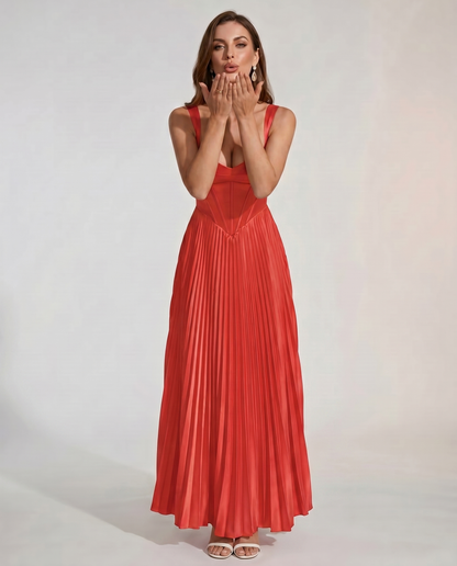 Veloura Maxi Dress