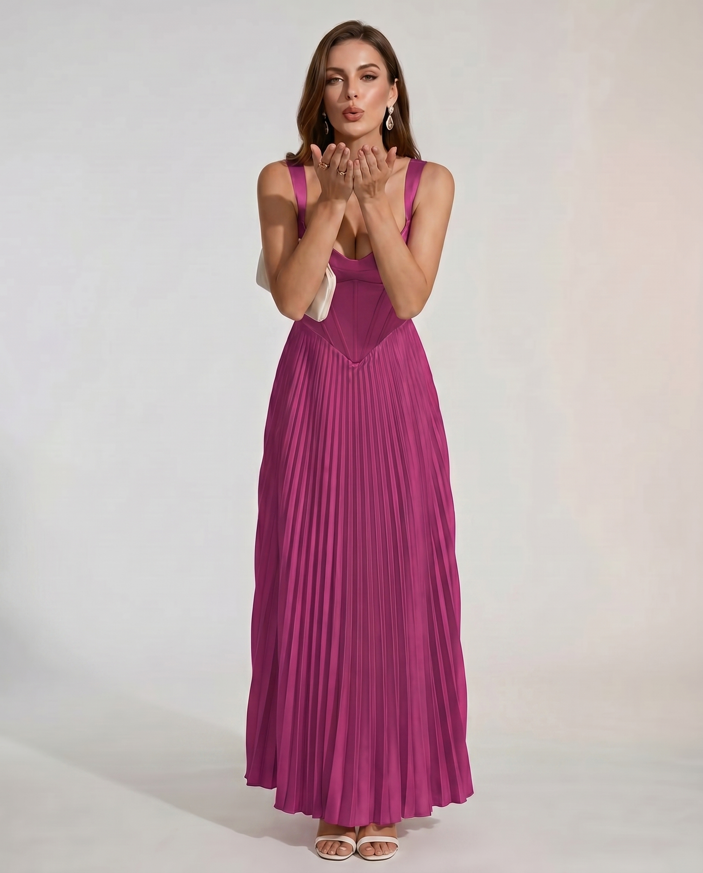 Veloura Maxi Dress