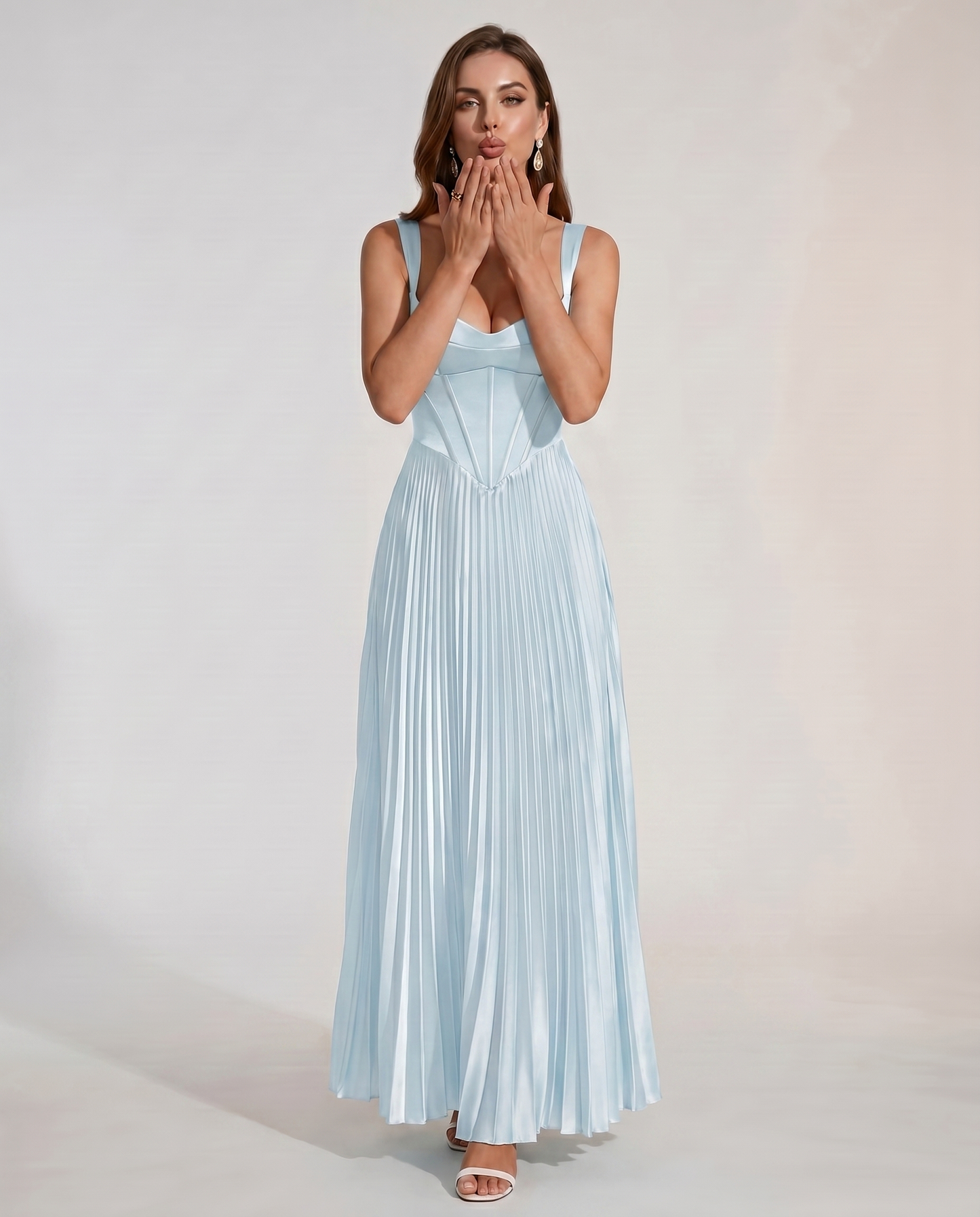 Veloura Maxi Dress