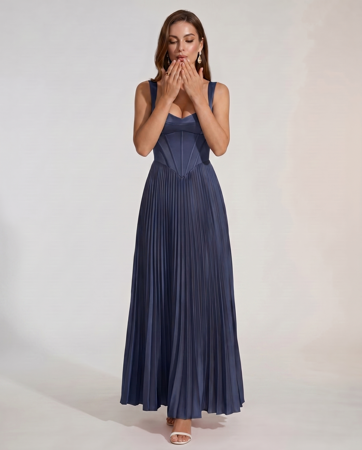 Veloura Maxi Dress