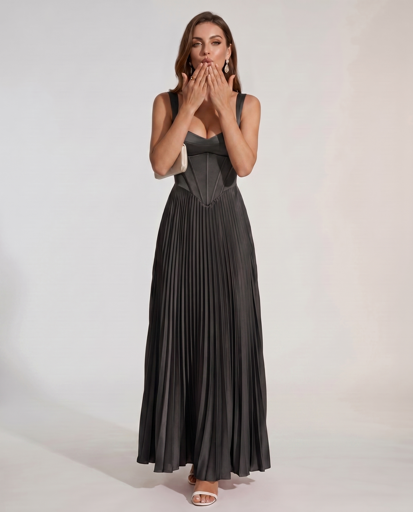 Veloura Maxi Dress