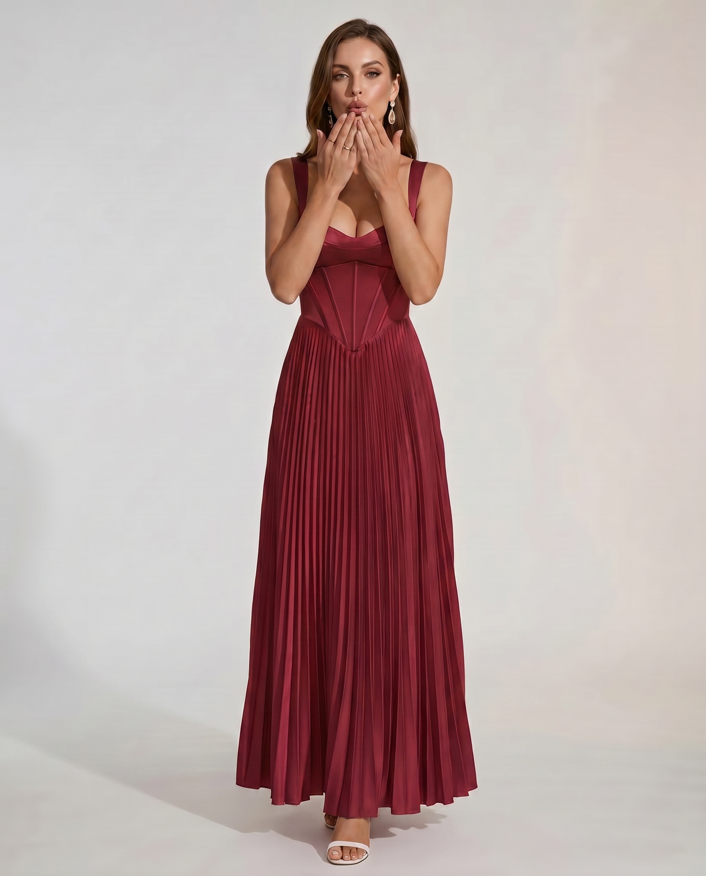 Veloura Maxi Dress