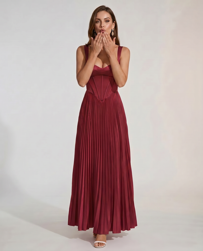 Veloura Maxi Dress
