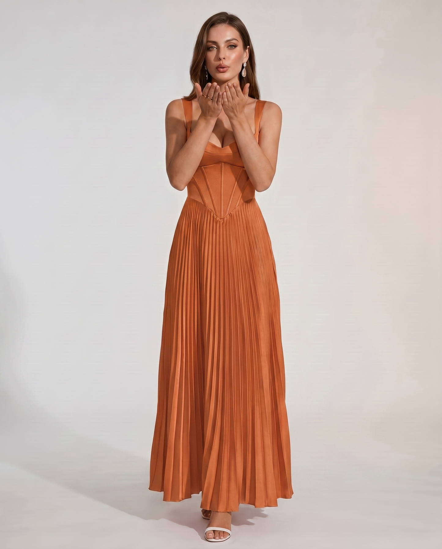 Veloura Maxi Dress