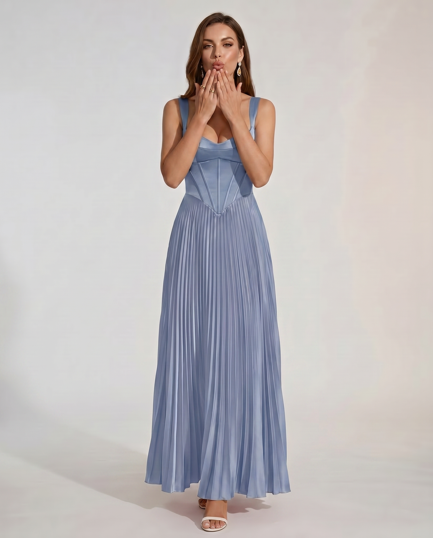 Veloura Maxi Dress