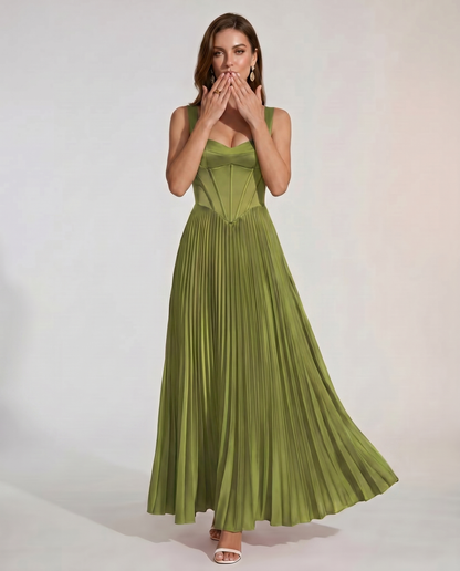 Veloura Maxi Dress