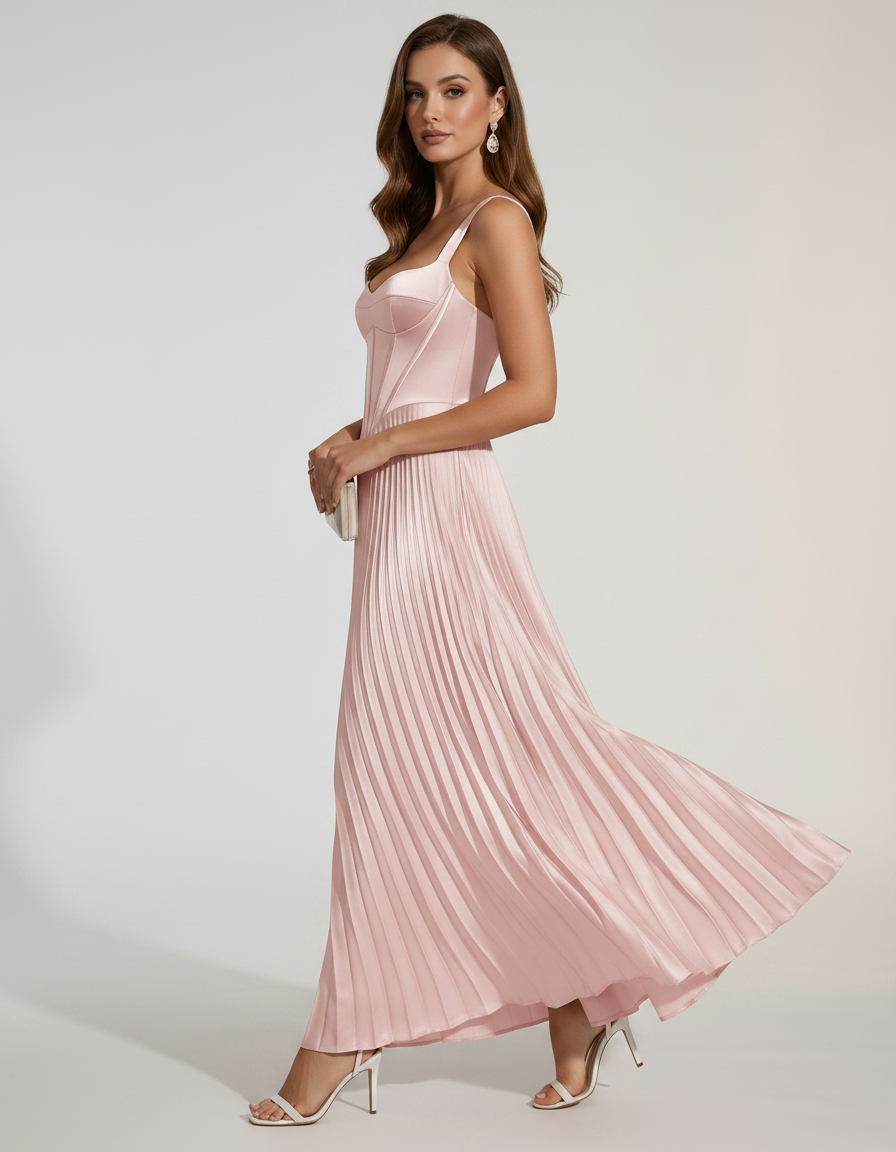 Veloura Maxi Dress
