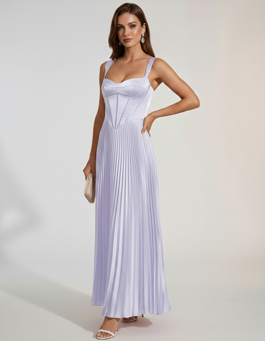 Veloura Maxi Dress