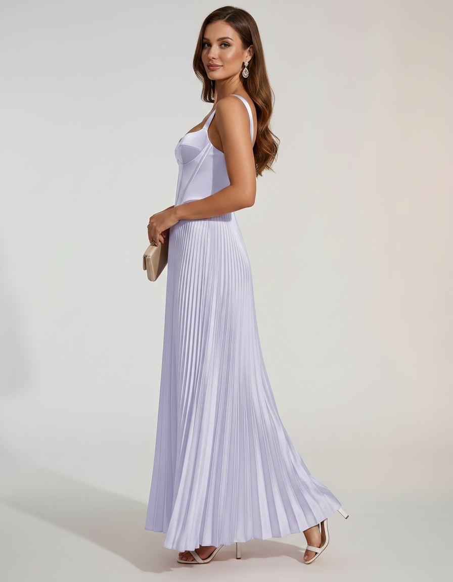 Veloura Maxi Dress