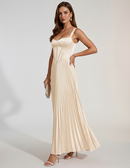 Veloura Maxi Dress