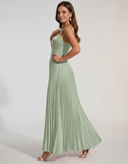 Veloura Maxi Dress