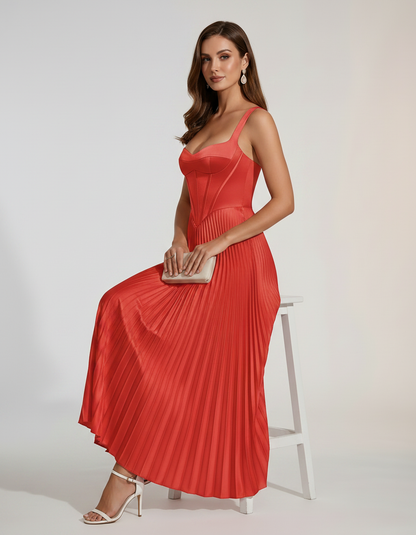 Veloura Maxi Dress