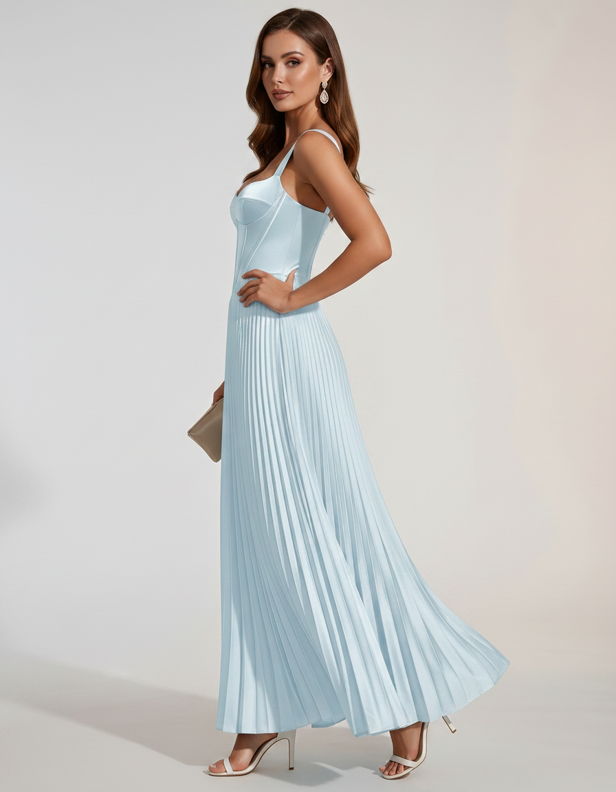 Veloura Maxi Dress