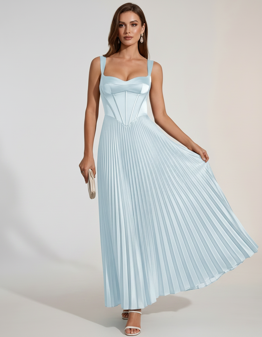 Veloura Maxi Dress