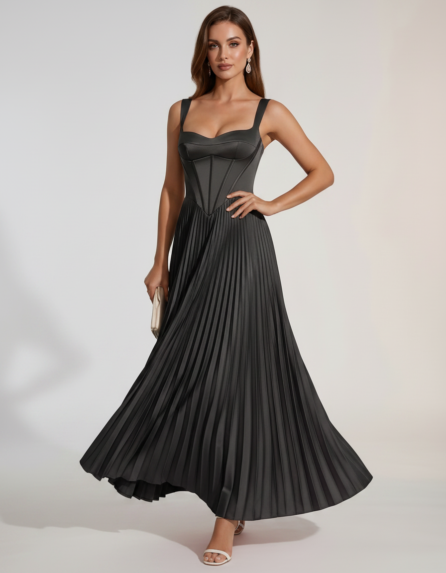 Veloura Maxi Dress