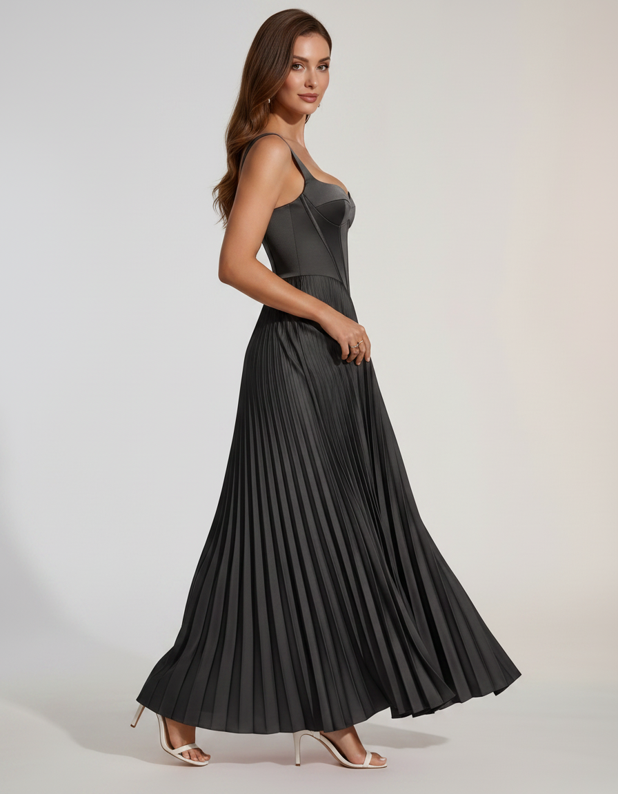 Veloura Maxi Dress
