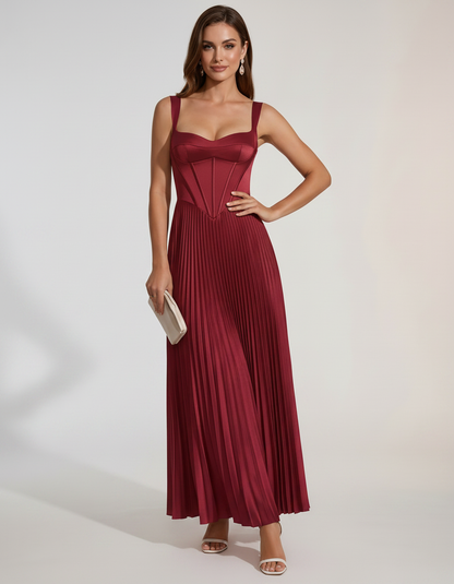 Veloura Maxi Dress