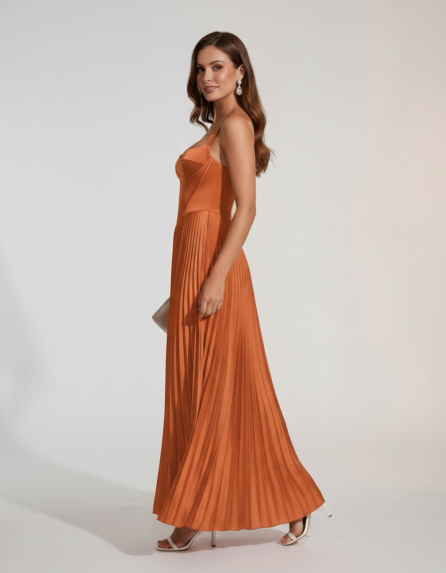 Veloura Maxi Dress