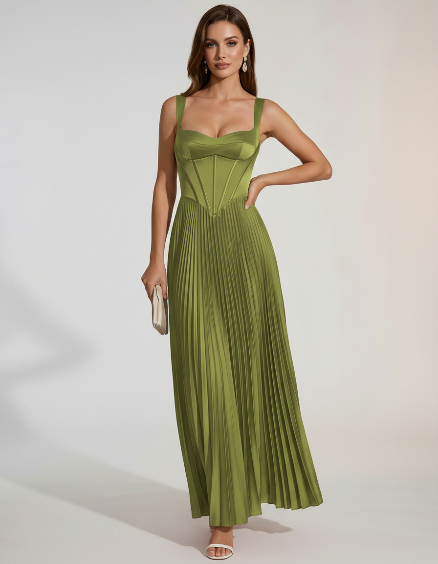 Veloura Maxi Dress