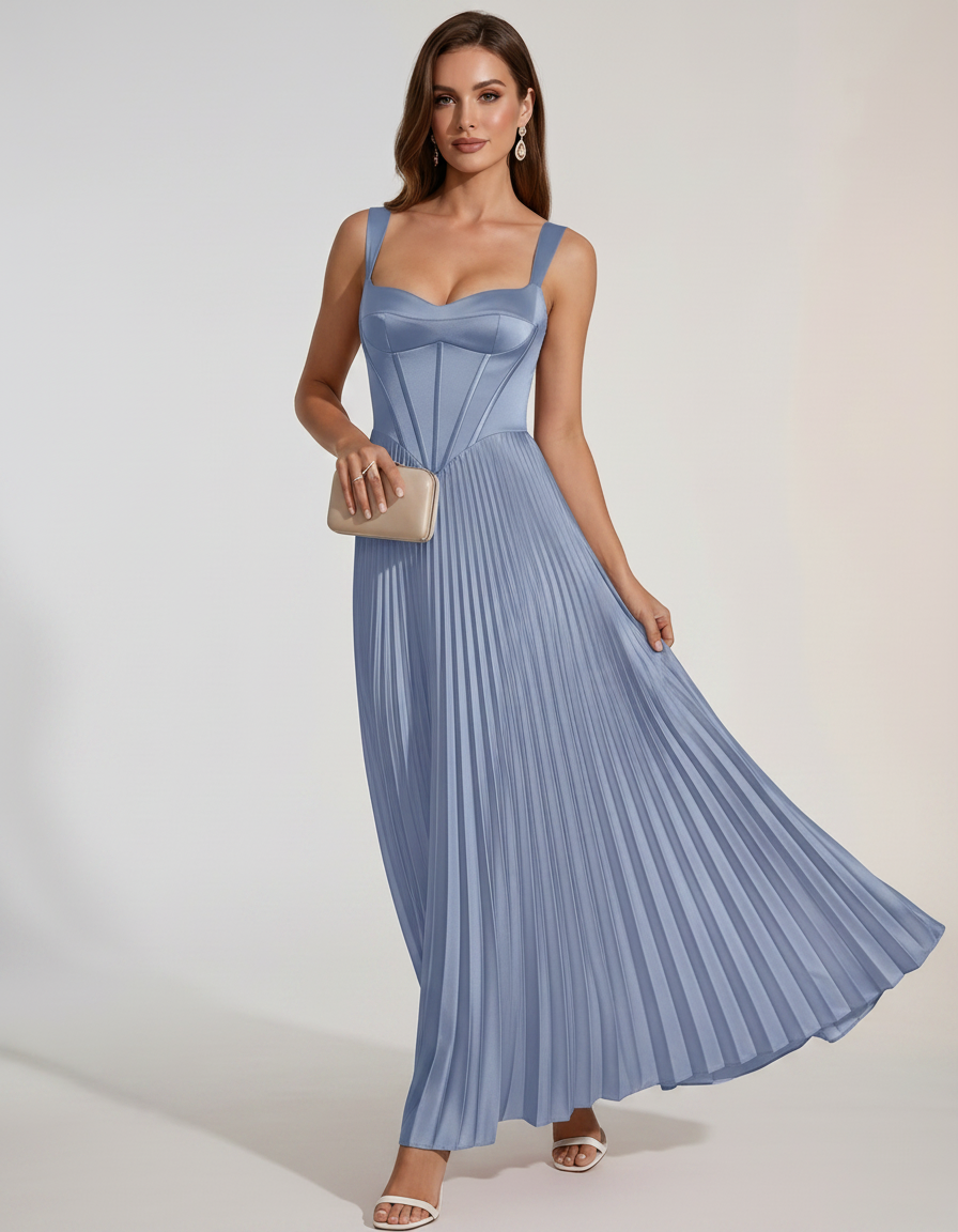 Veloura Maxi Dress
