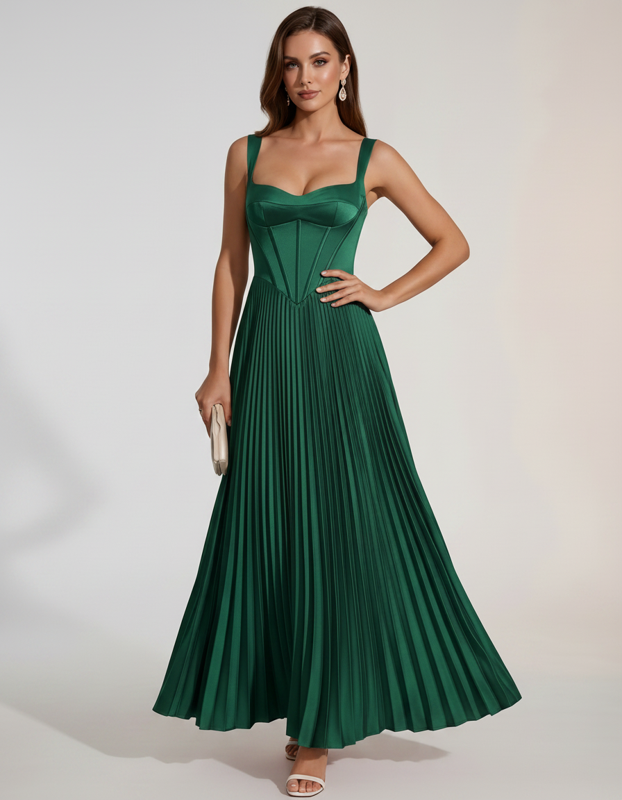Veloura Maxi Dress