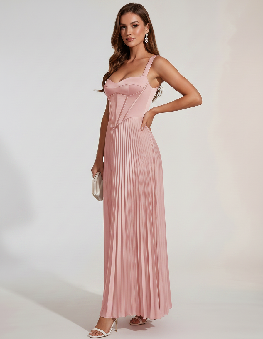 Veloura Maxi Dress