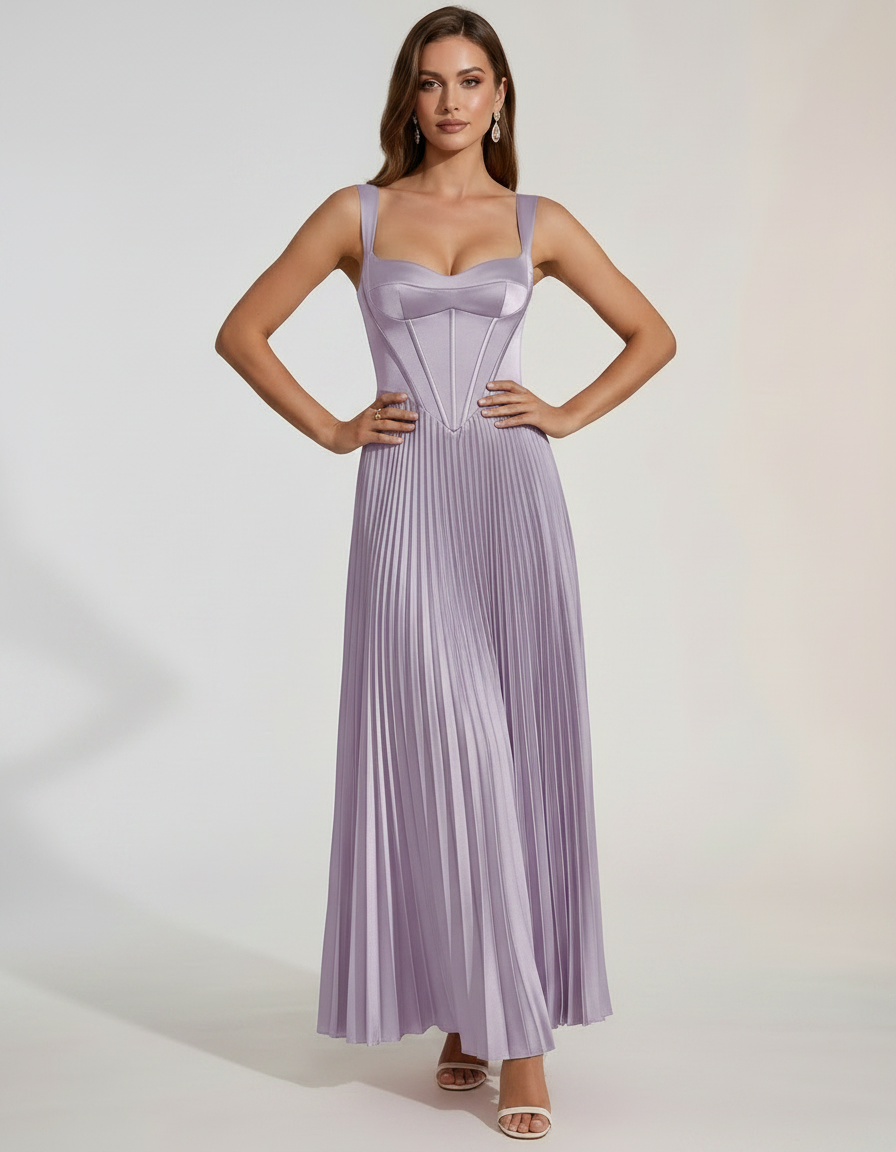 Veloura Maxi Dress