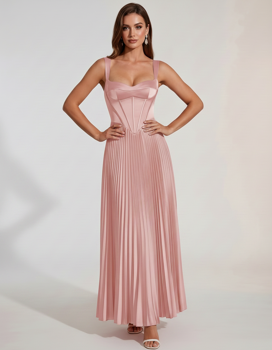 Veloura Maxi Dress