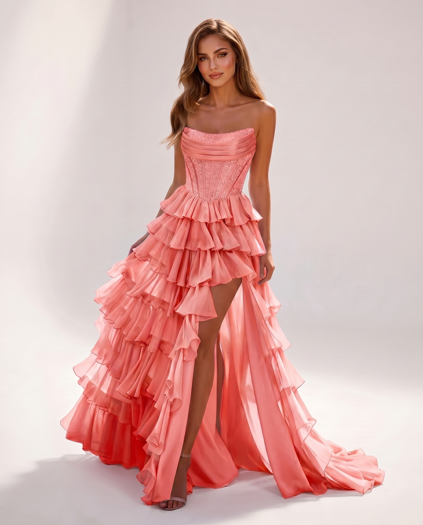 Celestia Maxi Dress